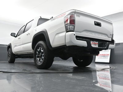 2023 Toyota Tacoma TRD Off-Road V6