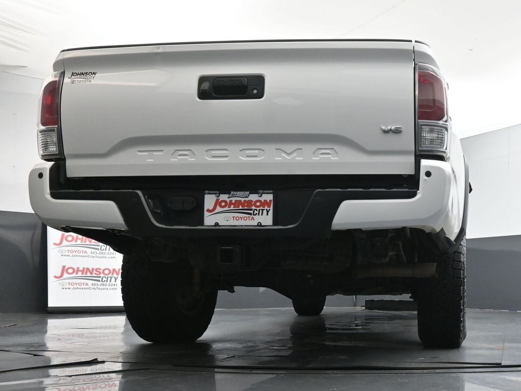 2023 Toyota Tacoma TRD Off-Road V6