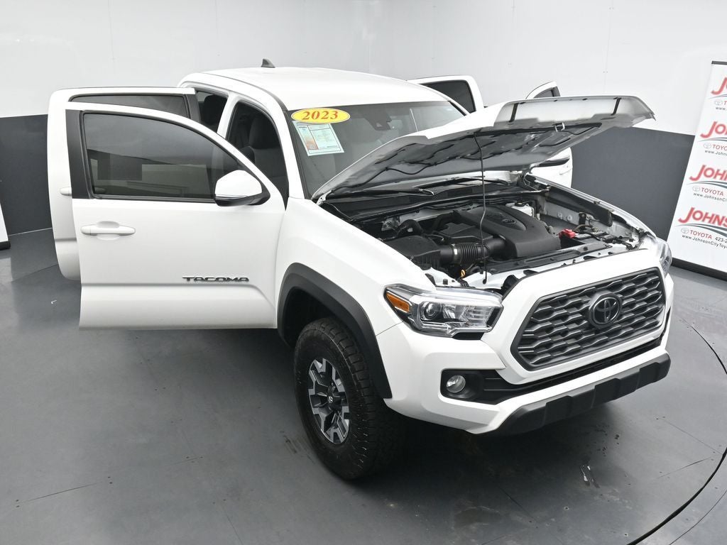 2023 Toyota Tacoma TRD Off-Road V6