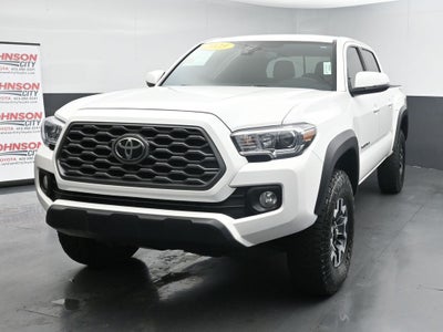 2023 Toyota Tacoma TRD Off-Road V6