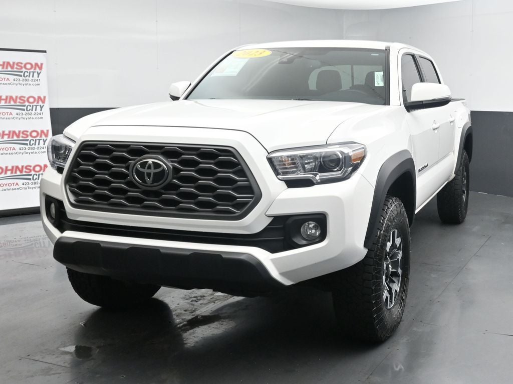 2023 Toyota Tacoma TRD Off-Road V6