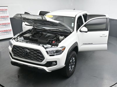 2023 Toyota Tacoma TRD Off-Road V6