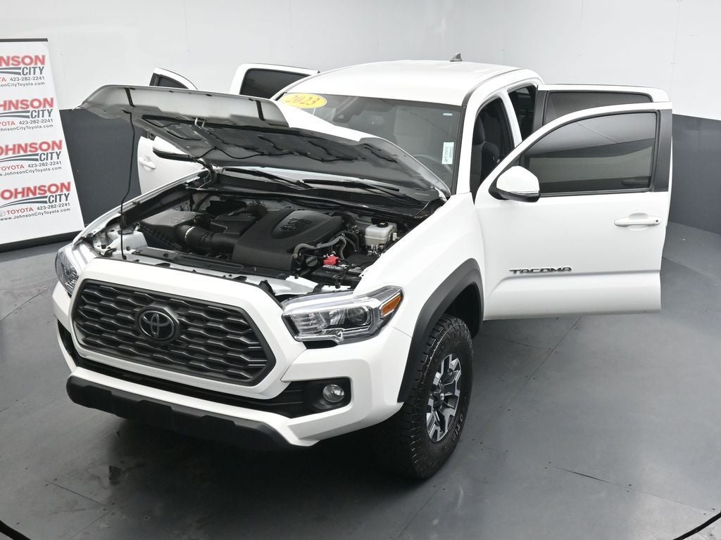 2023 Toyota Tacoma TRD Off-Road V6