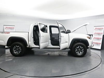 2023 Toyota Tacoma TRD Off-Road V6