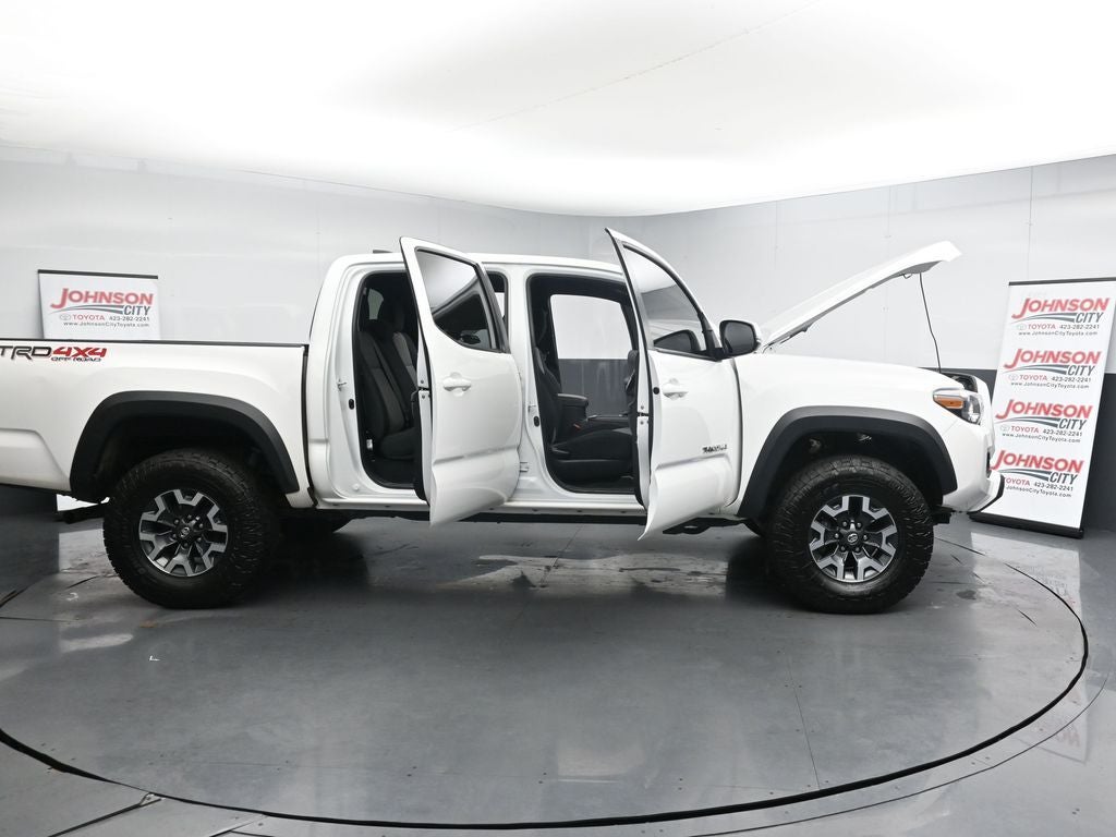 2023 Toyota Tacoma TRD Off-Road V6