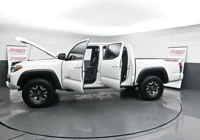 2023 Toyota Tacoma TRD Off-Road V6
