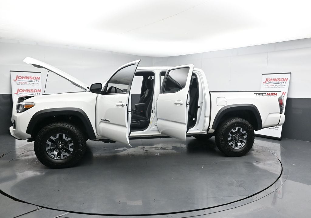 2023 Toyota Tacoma TRD Off-Road V6