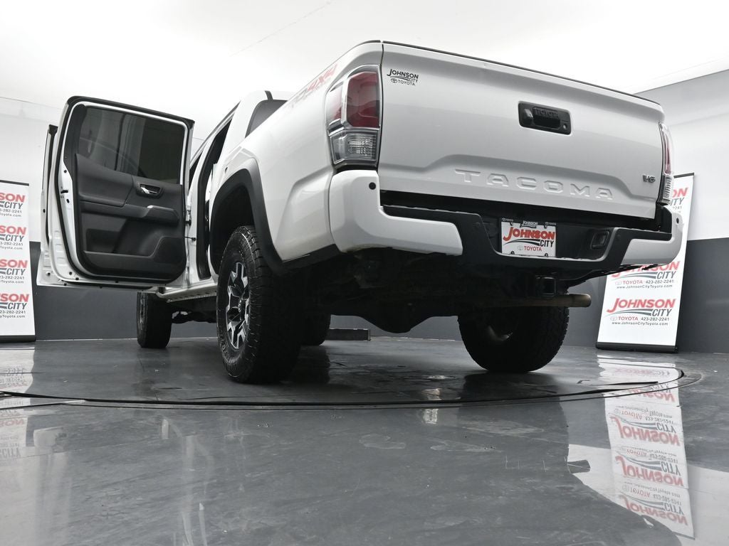 2023 Toyota Tacoma TRD Off-Road V6
