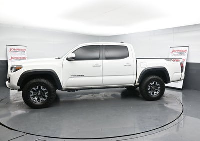 2023 Toyota Tacoma TRD Off-Road V6