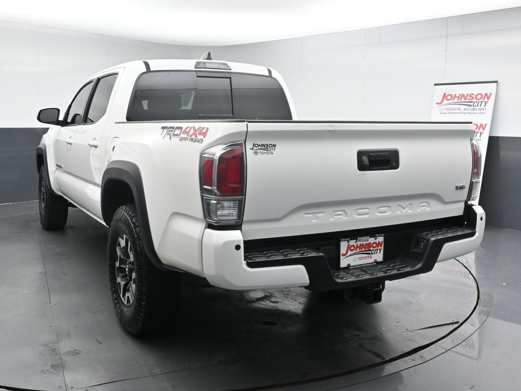 2023 Toyota Tacoma TRD Off-Road V6