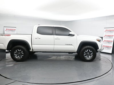 2023 Toyota Tacoma TRD Off-Road V6