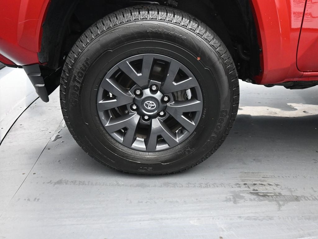 2023 Toyota Tacoma SR5 V6