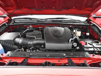 2023 Toyota Tacoma SR5 V6