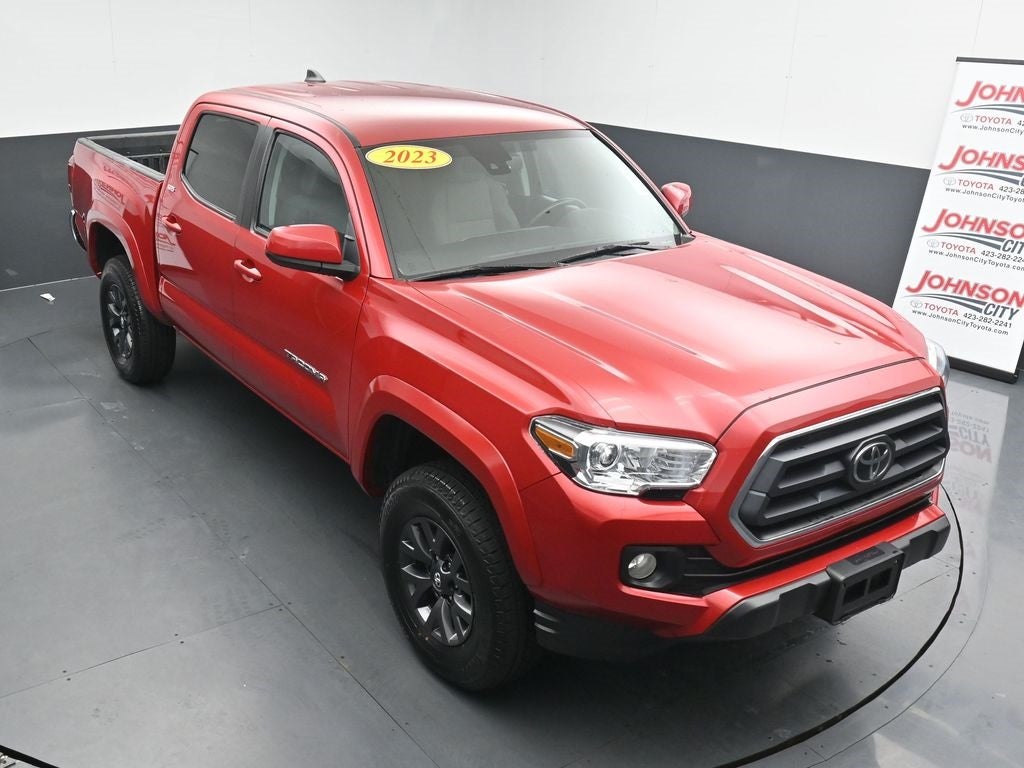 2023 Toyota Tacoma SR5 V6