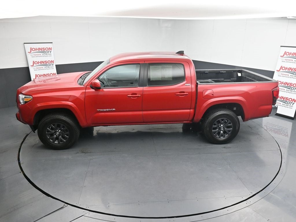 2023 Toyota Tacoma SR5 V6