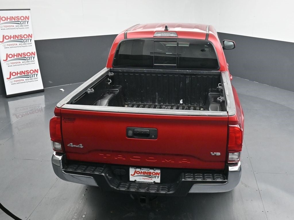 2023 Toyota Tacoma SR5 V6