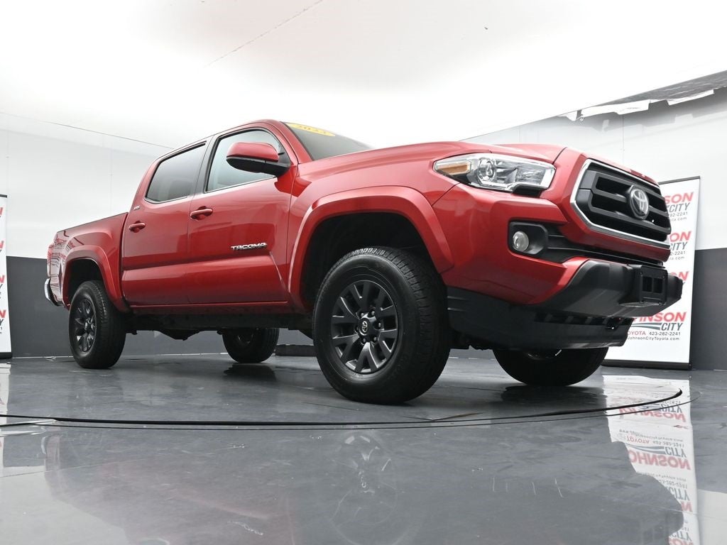 2023 Toyota Tacoma SR5 V6
