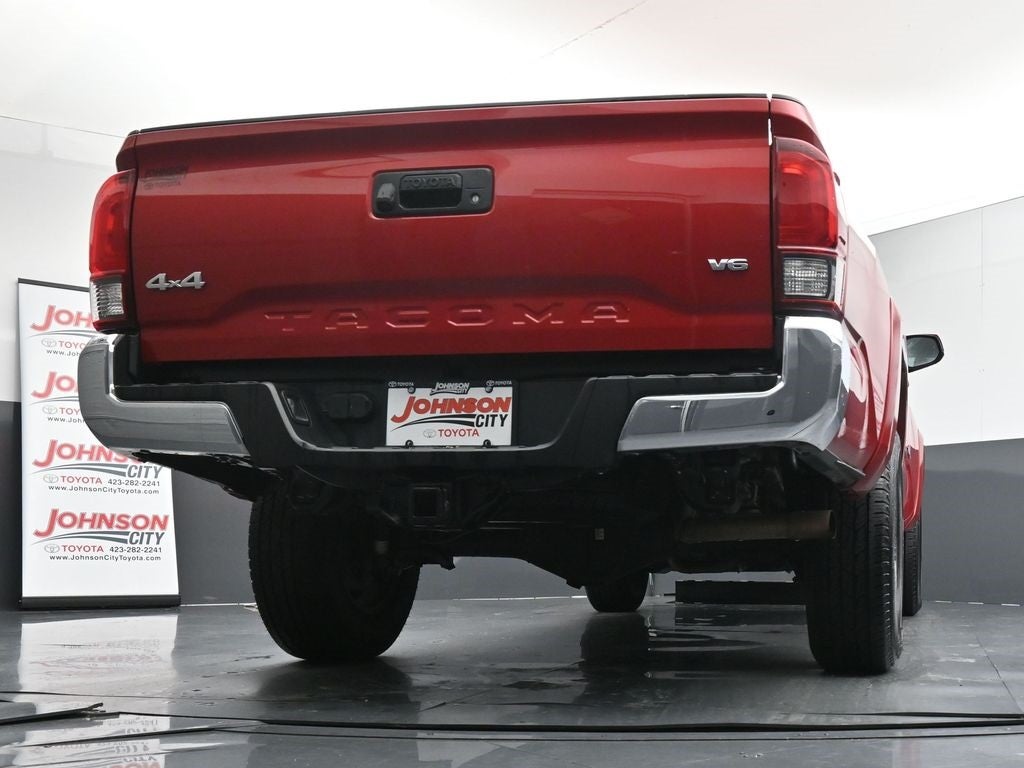 2023 Toyota Tacoma SR5 V6