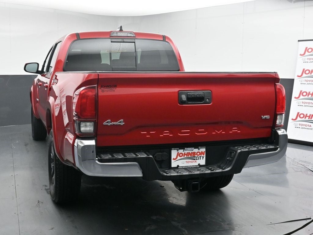 2023 Toyota Tacoma SR5 V6