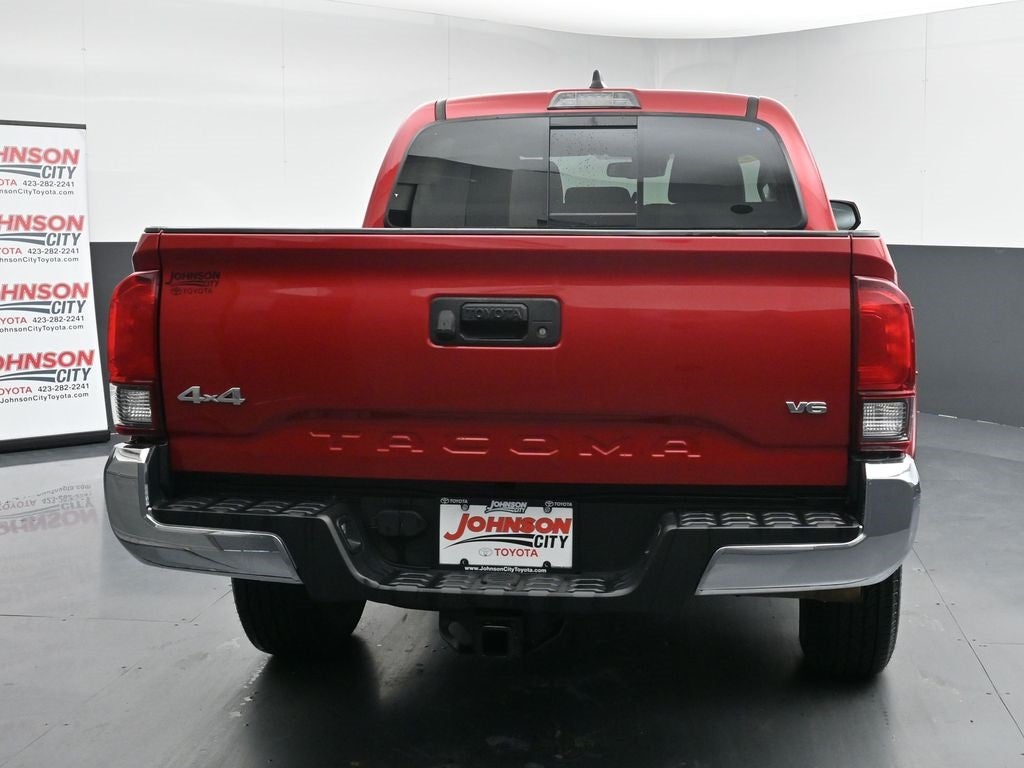 2023 Toyota Tacoma SR5 V6