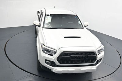 2022 Toyota Tacoma TRD Sport V6