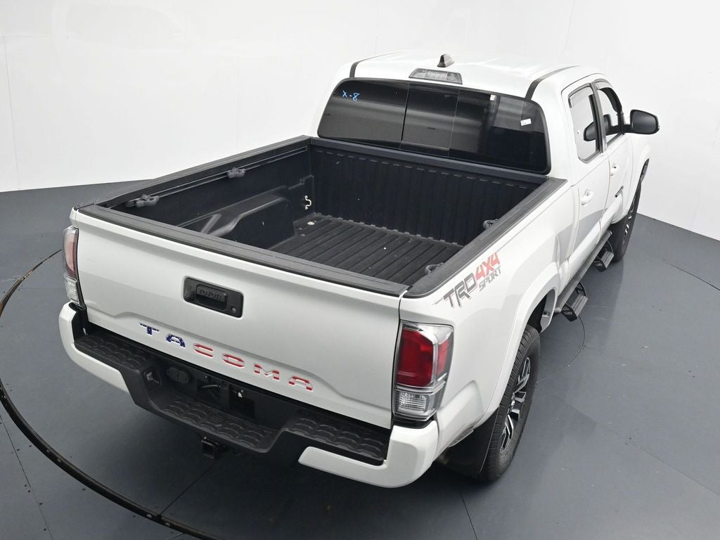 2022 Toyota Tacoma TRD Sport V6
