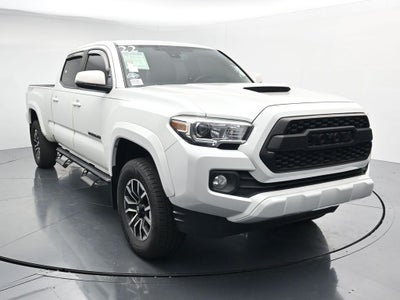 2022 Toyota Tacoma TRD Sport V6