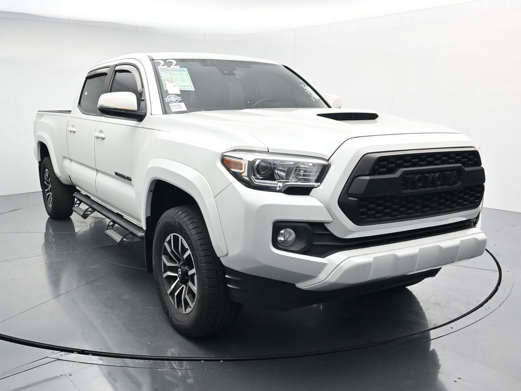 2022 Toyota Tacoma TRD Sport V6