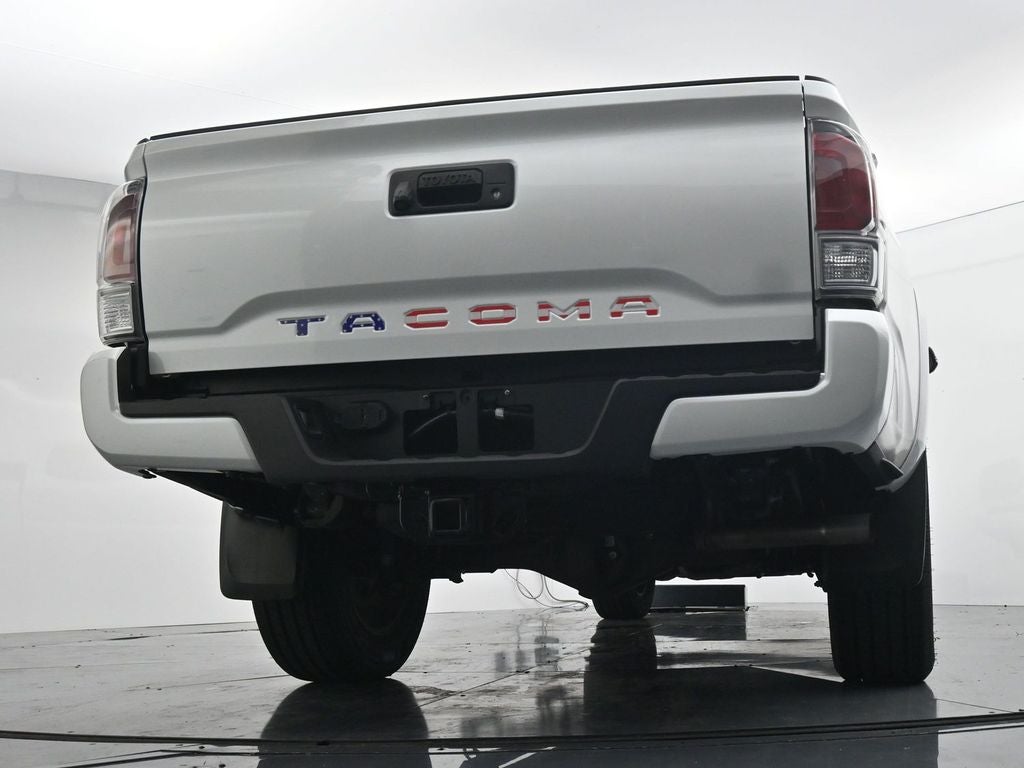 2022 Toyota Tacoma TRD Sport V6