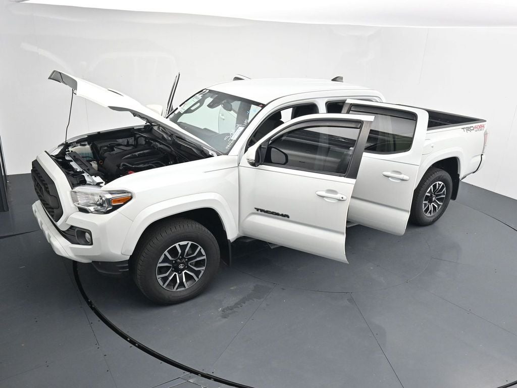 2022 Toyota Tacoma TRD Sport V6