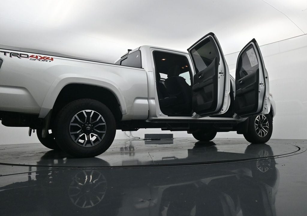 2022 Toyota Tacoma TRD Sport V6