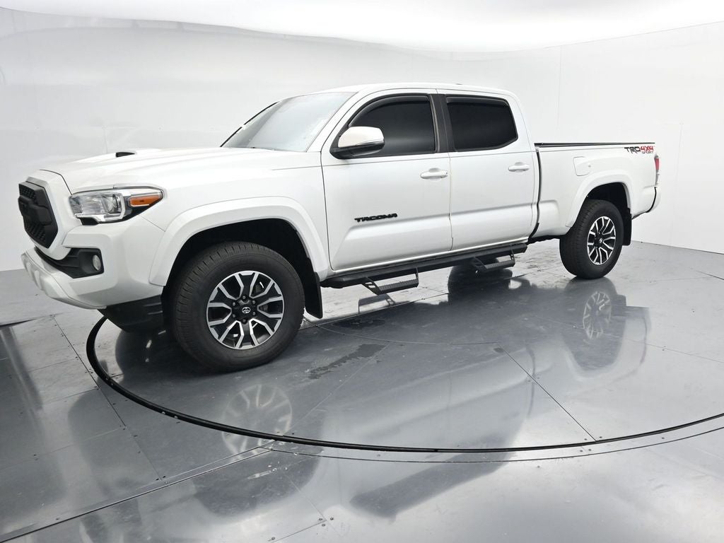 2022 Toyota Tacoma TRD Sport V6