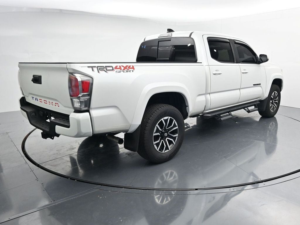 2022 Toyota Tacoma TRD Sport V6
