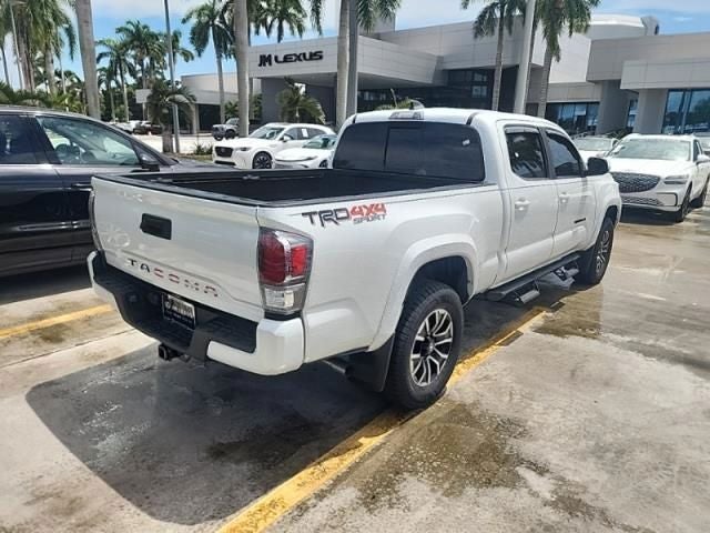 2022 Toyota Tacoma TRD Sport V6