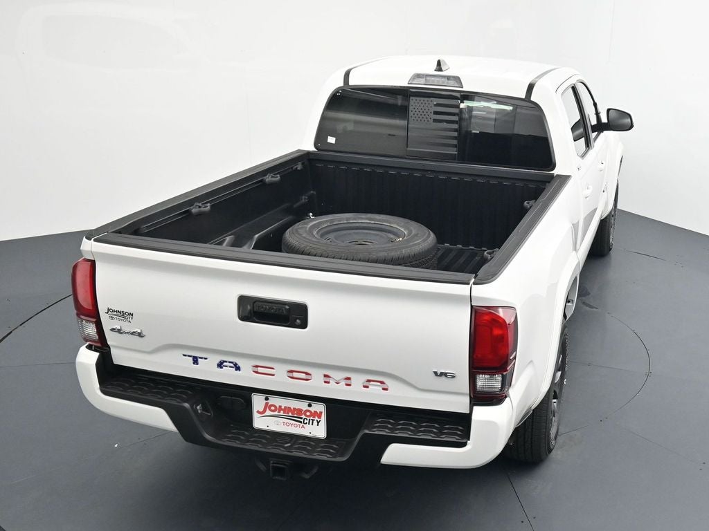 2023 Toyota Tacoma SR5 V6