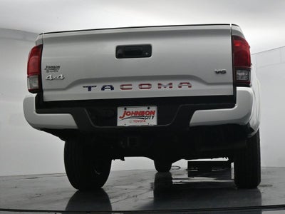 2023 Toyota Tacoma SR5 V6