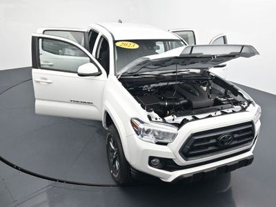 2023 Toyota Tacoma SR5 V6