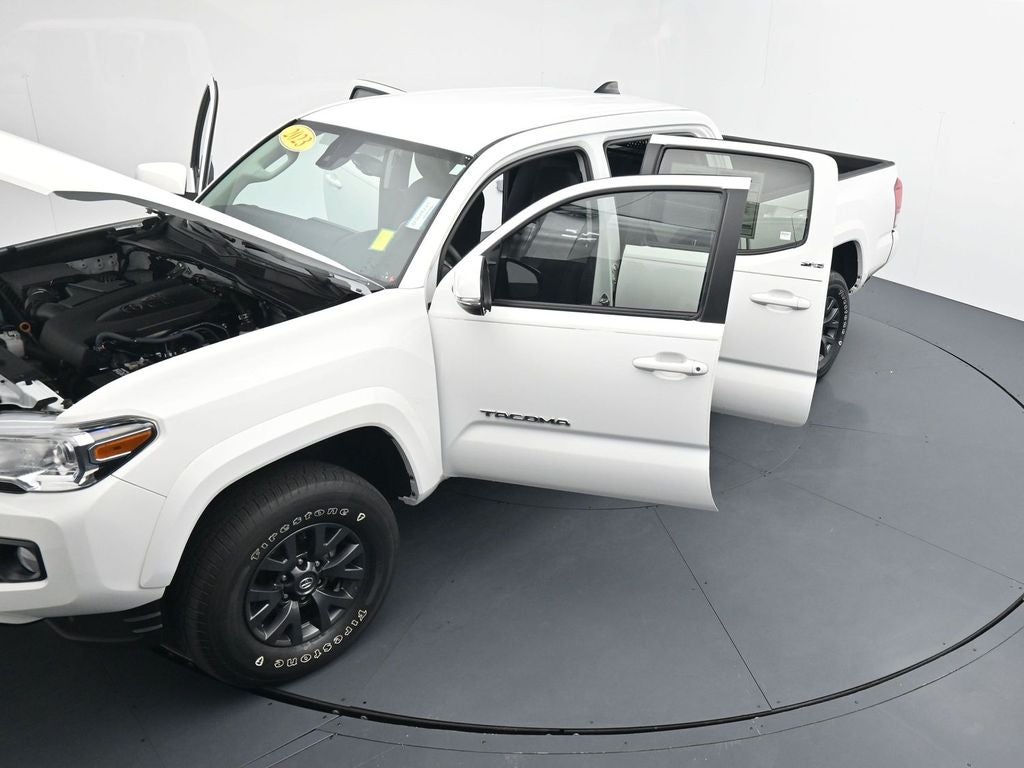2023 Toyota Tacoma SR5 V6