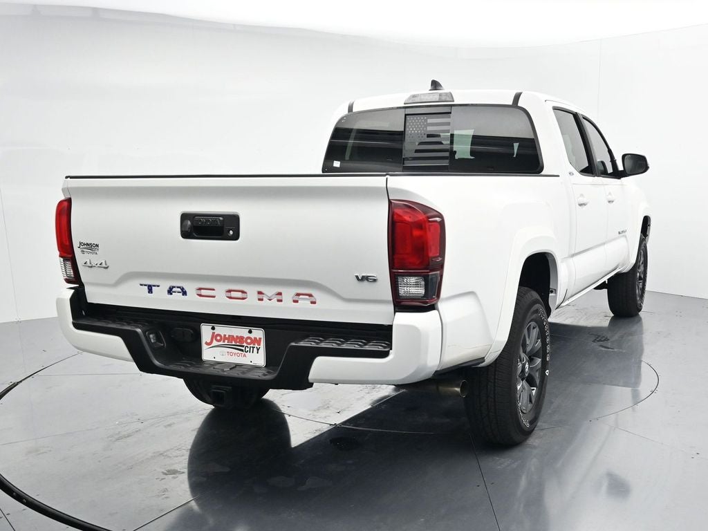 2023 Toyota Tacoma SR5 V6