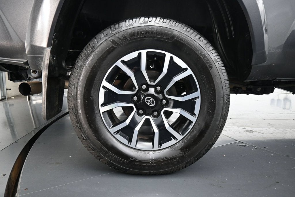 2023 Toyota Tacoma TRD Sport V6