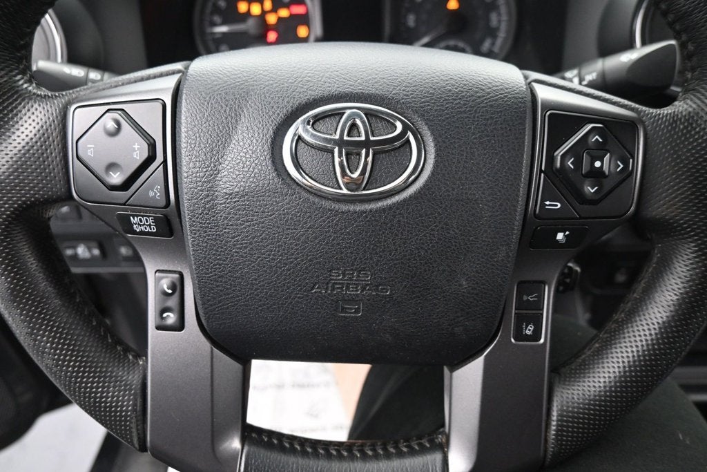 2023 Toyota Tacoma TRD Sport V6