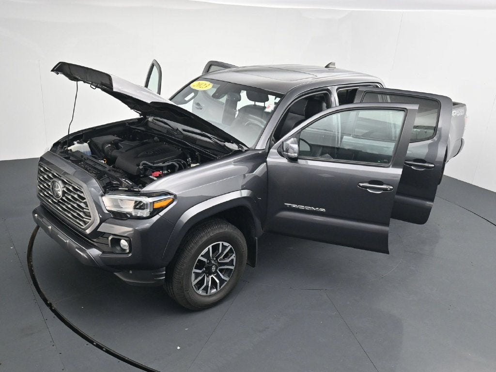 2023 Toyota Tacoma TRD Sport V6