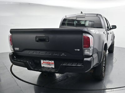 2023 Toyota Tacoma TRD Sport V6