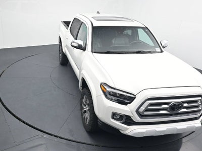 2023 Toyota Tacoma Limited V6