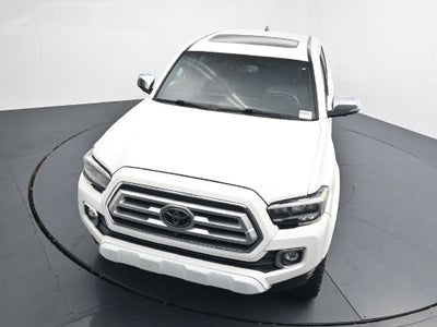 2023 Toyota Tacoma Limited V6