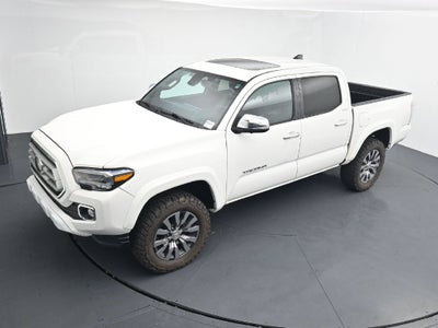 2023 Toyota Tacoma Limited V6