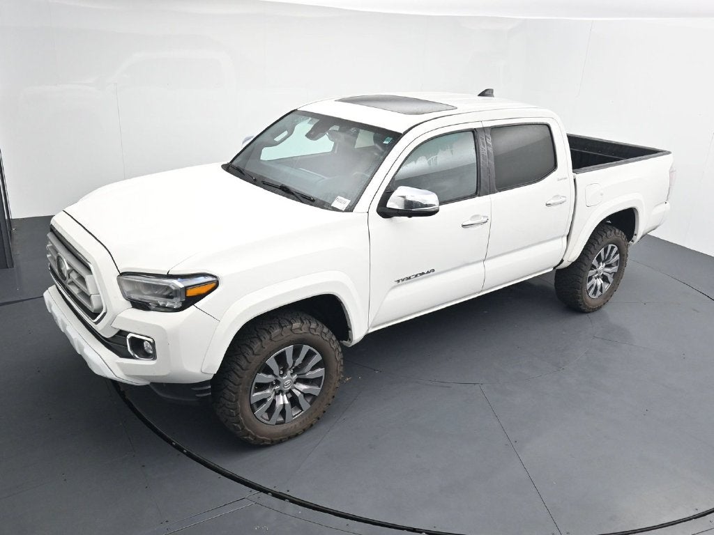 2023 Toyota Tacoma Limited V6