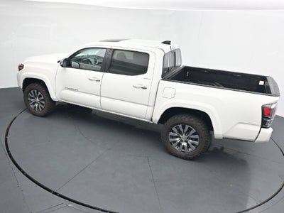 2023 Toyota Tacoma Limited V6