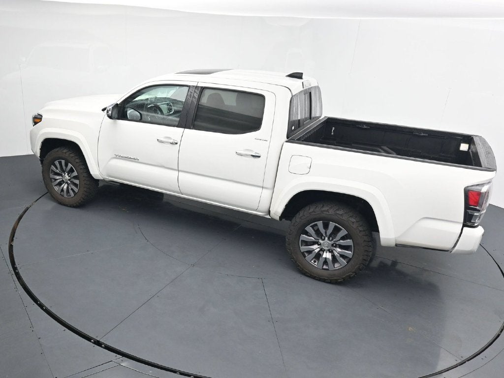 2023 Toyota Tacoma Limited V6