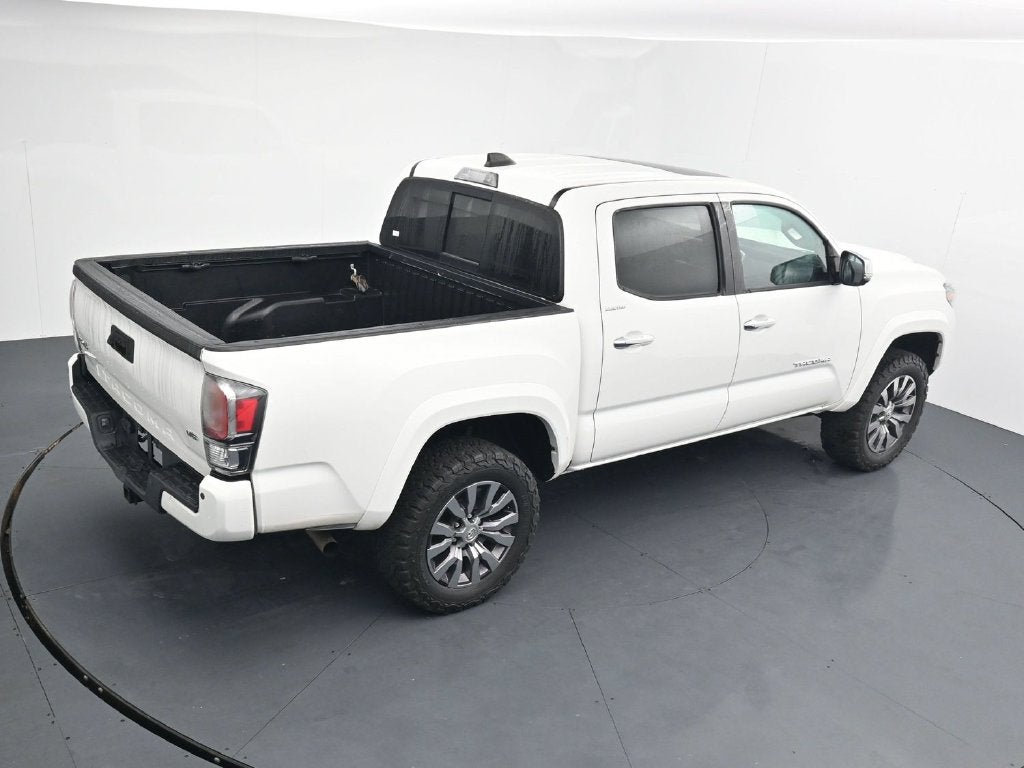 2023 Toyota Tacoma Limited V6